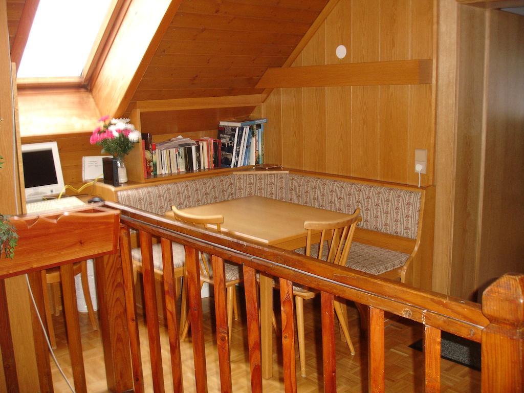 Apartment Janschitz Gundersheim Bilik gambar