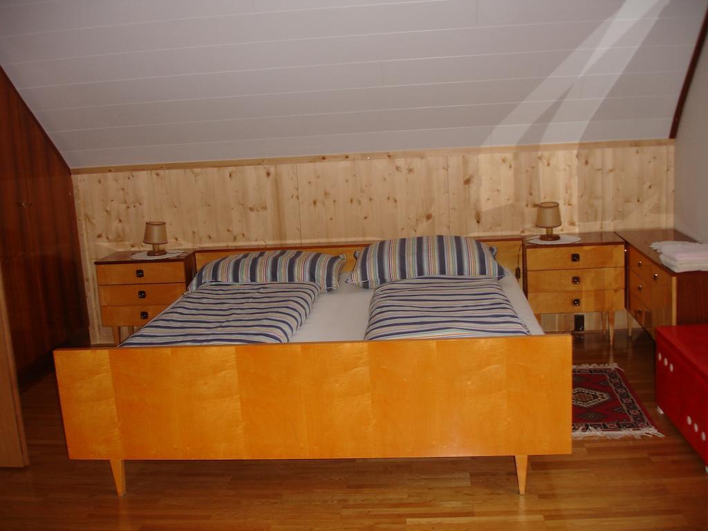 Apartment Janschitz Gundersheim Bilik gambar
