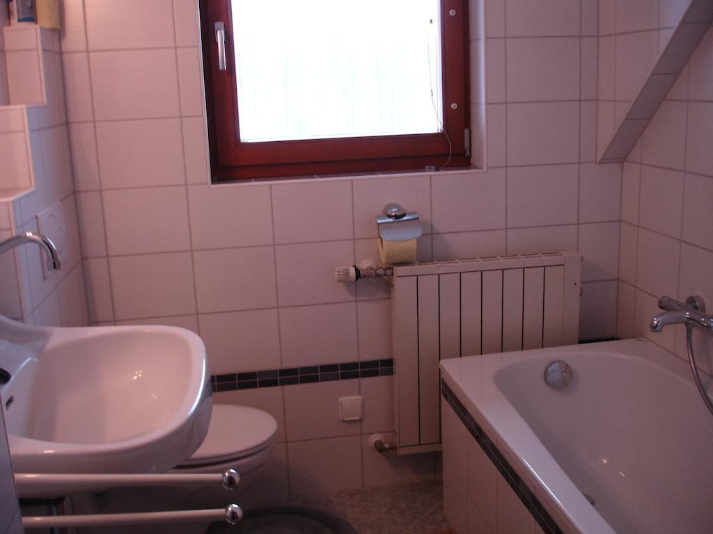 Apartment Janschitz Gundersheim Bilik gambar